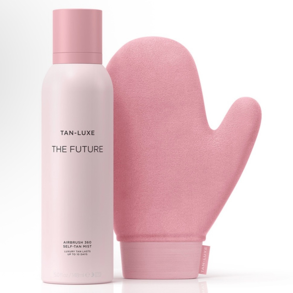 Tan-Luxe x Paris Hilton - The Future Collection